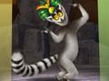 Cluiche King Julien: Trommel-Tanz ar líne