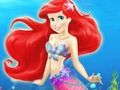 Cluiche Dochtúir Láimhe Banphrionsa Mermaid  ar líne