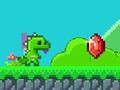 Cluiche Lizard Super Jetpack  ar líne