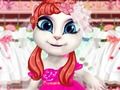 Cluiche Gúna Aisling Kitty Sweet  ar líne