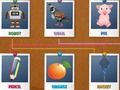Cluiche Gníomhaíocht Kindergarten 1  ar líne