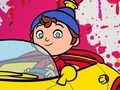 Cluiche Péint detective Noddy Toyland  ar líne