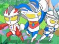 Cluiche Eachtraíochta Oileán Monster Ultraman 2  ar líne
