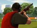 Cluiche Clay Pigeon: Beartaíonn agus Shoot  ar líne