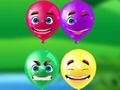 Cluiche Balúin Emoticon  ar líne