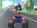 Cluiche Wars Kart  ar líne