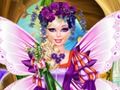 Cluiche Stíl Fairy Barbie  ar líne