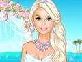 Cluiche Bainise Tropical Barbie  ar líne
