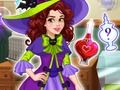 Cluiche Siopa Potion Olivia  ar líne