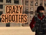 Cluiche Shooters Crazy  ar líne