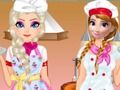 Cluiche Comórtais Princesses Masterchef  ar líne