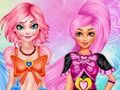 Cluiche Stíl Banphrionsa i Pretty Cure  ar líne