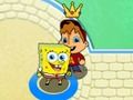 Cluiche Nickelodeon: Ionsaí  ar líne