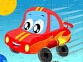 Cluiche Jigsaw Car Beag  ar líne