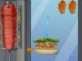 Cluiche Sailéad Kebab Doner, Tomatoes, Oinniúin  ar líne
