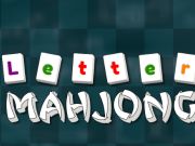 Cluiche Litir mahjong  ar líne