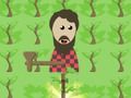 Cluiche Simplí lumberjack  ar líne