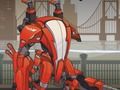 Cluiche Super robot trodaire 3  ar líne