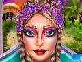 Cluiche Makeup Ellie Coachella  ar líne