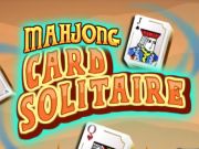 Cluiche Mahjong Cárta Solitaire  ar líne