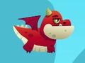 Cluiche Dragon flappy 2 ar líne