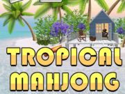 Cluiche Mahjong Tropical  ar líne