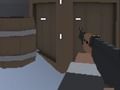 Cluiche Krunker ar líne