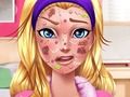 Cluiche Fadhb Aghaidh Heroes Barbie  ar líne