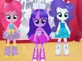 Cluiche Twilight Sparkle: Damhsa gan choinne  ar líne