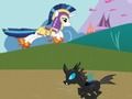 Cluiche Mo Little Pony: Caomhnóirí Harmony  ar líne