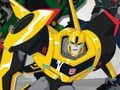 Cluiche Claochladáin. Robots in Disguise: Cruthaitheoir Comic  ar líne