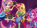 Cluiche Cailíní Equestria: Cath na mBannaí ar líne Cluiche Cailíní Equestria: Cath na mBannaí ar líne