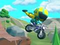 Cluiche Rásaíocht Triail Moto  ar líne