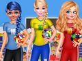 Cluiche BFF Banphrionsa Vóta do Féilirí Ráithe FIFA 2018  ar líne