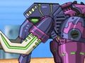 Cluiche Athraigh! Dino Robot 18 Mammoth  ar líne