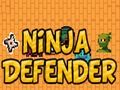 Cluiche Cluiche Cosantóirí Ninja  ar líne