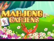 Cluiche Gairdíní Mahjong  ar líne