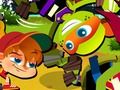 Cluiche Réaltaí Spóirt Samhraidh Nickelodeon  ar líne