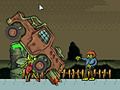 Cluiche Trasna Zombieland  ar líne