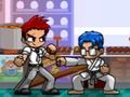 Cluiche Scoil Kungfu  ar líne