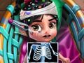 Cluiche Éigeandáil Gortaithe Vanellope  ar líne