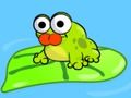 Cluiche Frog ocras  ar líne