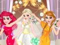 Cluiche Cóisir Bridesmaids Banphrionsa  ar líne