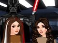 Cluiche Salon gruaige Darth Vader  ar líne