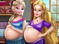 Cluiche Banphrionsa Shona BFFS torracha  ar líne