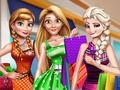 Cluiche Siopadóireacht Meall Rich Girls  ar líne