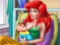 Cluiche Banphrionsa Mermaid: Breith na Máthar  ar líne