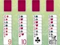 Cluiche Eagrán Freecell Solitaire 2017 ar líne