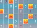 Cluiche Sudoku ar líne