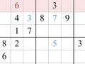 Cluiche Sudoku Cliste  ar líne